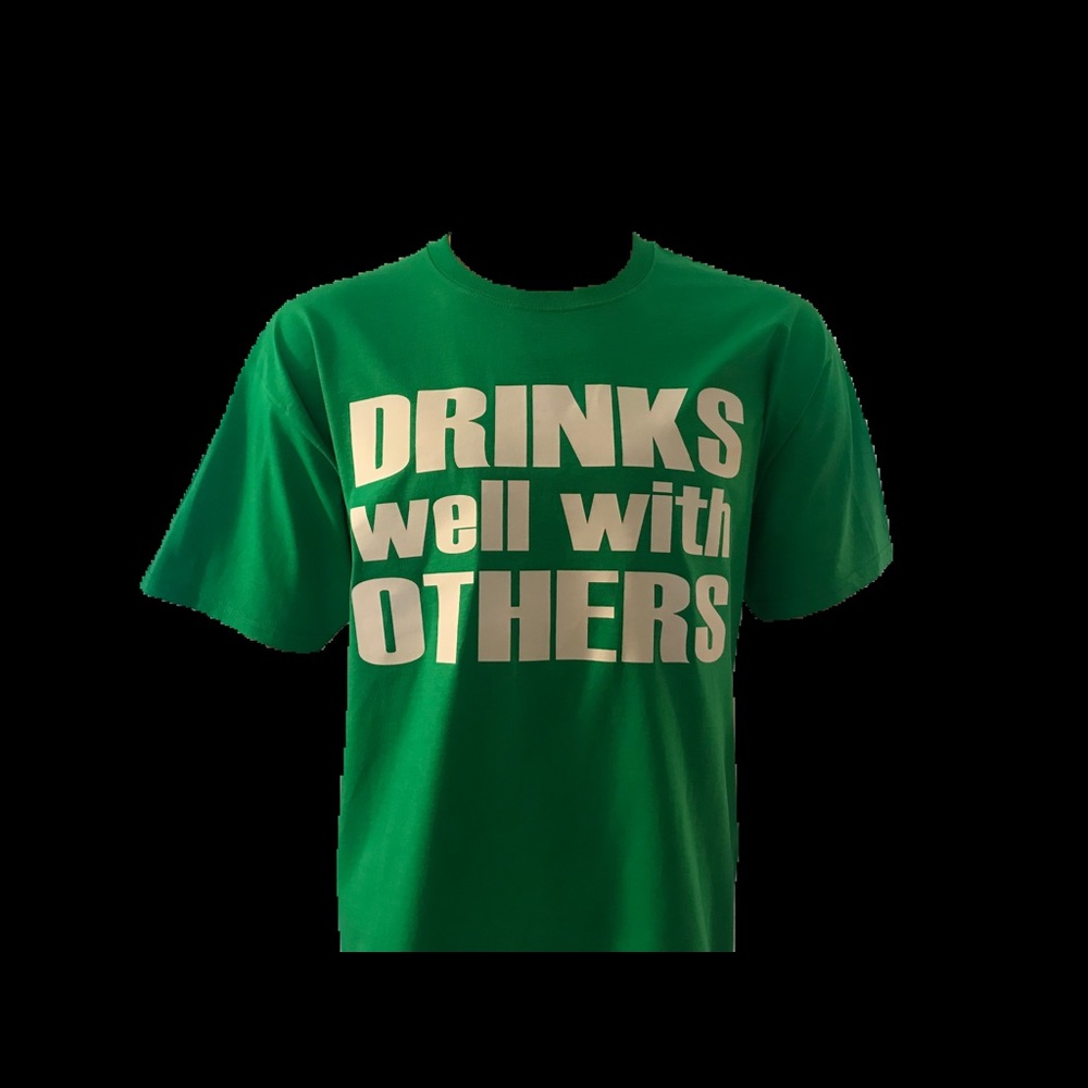 New Tee Shirts